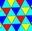 Uniform tiling 333-snub.png