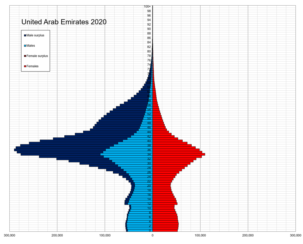 Demographics of the United Arab Emirates picture