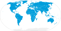 Member states of the United Nations