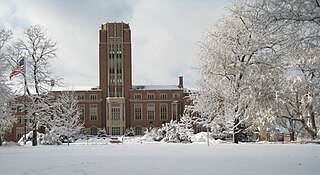 <span class="mw-page-title-main">Mary Reed Hall</span>