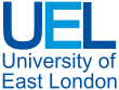 University of East London logo.svg