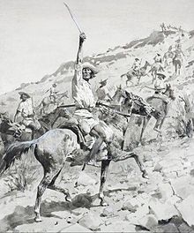 Uprising of Yaqui Indians Remington 1896.jpg