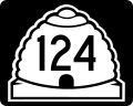 Thumbnail for Utah State Route 124