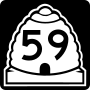 Thumbnail for Utah State Route 59