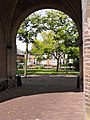 Utrechtse poort Naarden