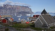 Miniatura para Uummannaq