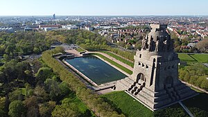 Völkerschlachtdenkmal: Geschichte, Beschreibung, Sonstiges