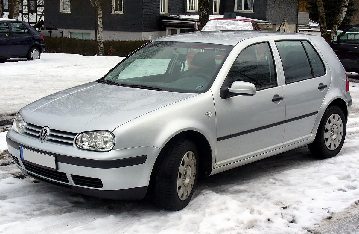 File:VW Golf IV Facelift.JPG - Simple English Wikipedia, the free