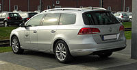 File:VW Passat B6 Variant 2.0 TDI Individual front 20100829.jpg - Wikipedia