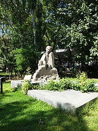 Վահան Տերյանի հուշարձան (Երևան, Օղակաձև զբոսայգի)