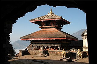 <span class="mw-page-title-main">Bhairabi Temple, Nuwakot</span> Hindu temple in Nuwakot, Nepal