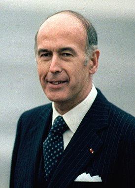 Valéry Giscard d