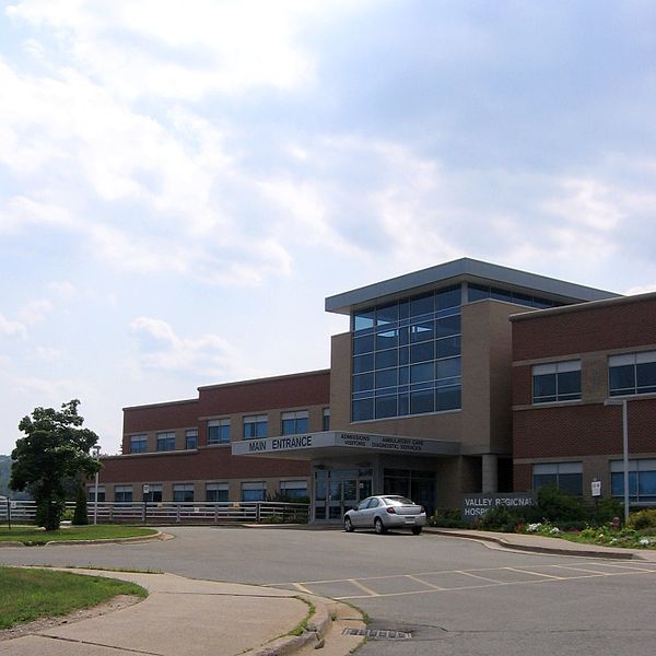 Valley Regional Hospital