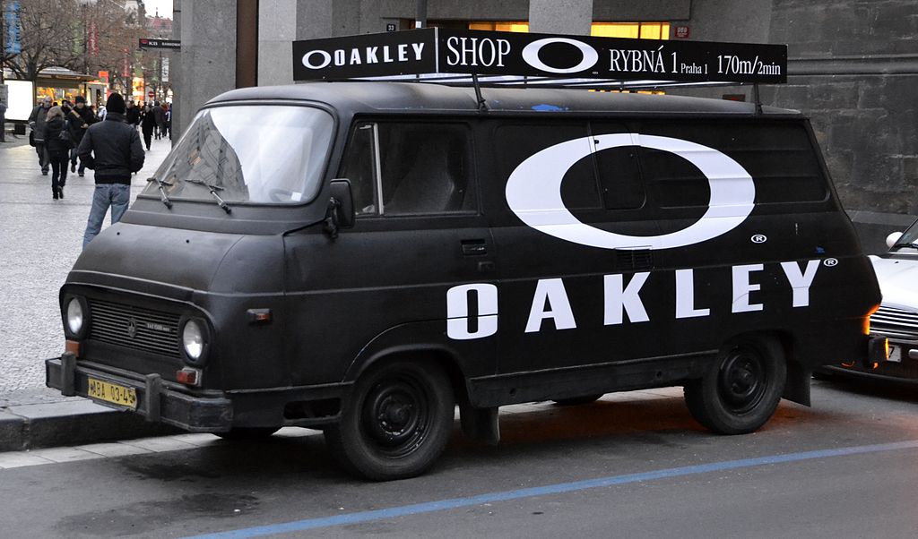 oakley tire shop