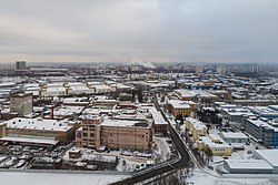 Varshavsky 1st Lane Moscow asv2018-01.jpg