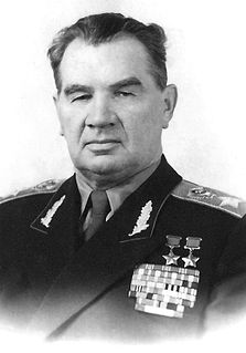 Vasily Chuikov Soviet military commander