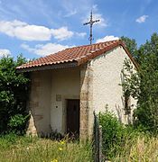 La chapelle Sainte-Anne.