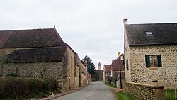 Vaux-en-Pré ê kéng-sek