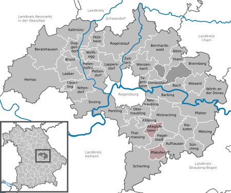 Verwaltungsgemeinschaft Alteglofsheim in R