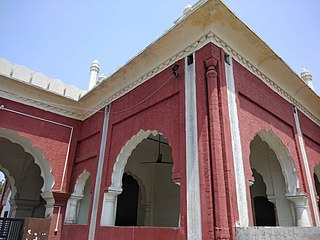 <span class="mw-page-title-main">Victoria Memorial Hall, Karnal</span> Church in Haryana , India