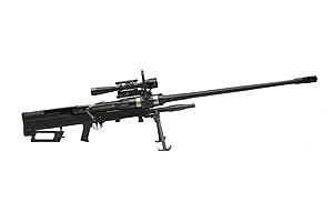 List Of Anti-Materiel Rifles