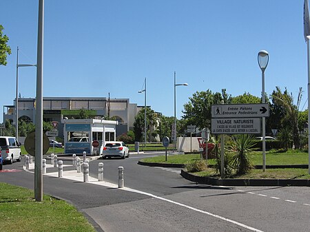 Village Naturiste Cap d'Agde