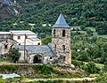 * Nomination Church of St. Mary in Villanova. Huesca, Aragon, Spain --Basotxerri 05:32, 8 October 2017 (UTC) * Promotion Good focus to main object --Michielverbeek 06:40, 8 October 2017 (UTC)