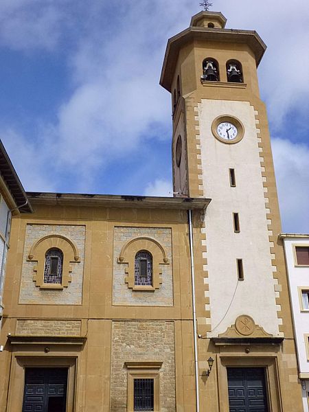 File:Villava - Iglesia de San Andrés 10.jpg