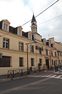  Mairie - Trappes