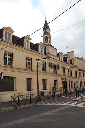 Villeparisis - Town hall - 2.jpg