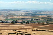 Vista de Taracena y alrededores.