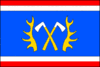 Vlajka obce Držková