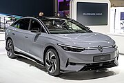 Volkswagen ID.7 at IAA 2023
