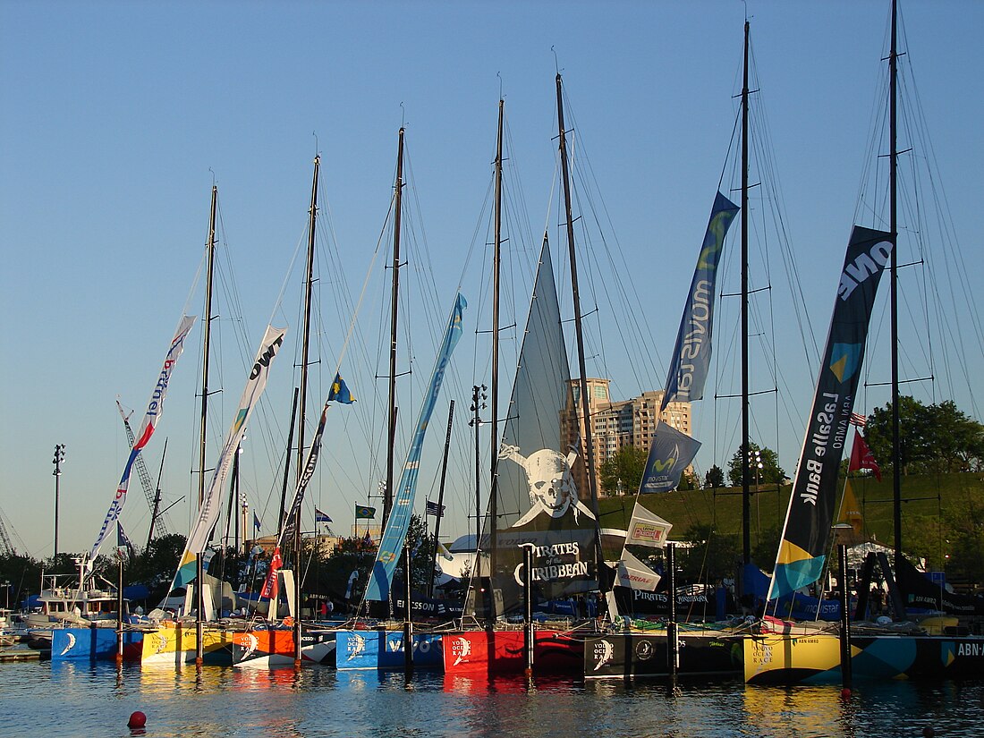 Volvo Ocean Race