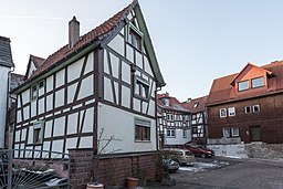 Wächtersbach, Pfarrgasse 18 20170126-002