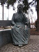 Skulp­tur in Włocławek