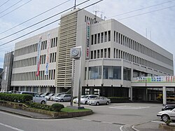 Pejabat bandar Wajima