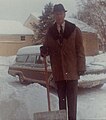 Walter Clemons was the proprietor of Ye Olde Tavern c. 1930s – 1974.