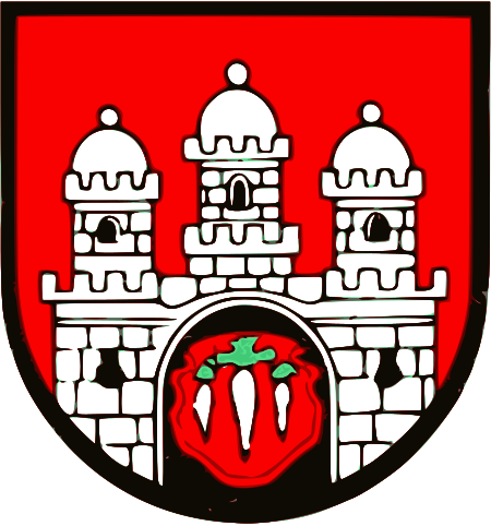 Wappen Bardowick