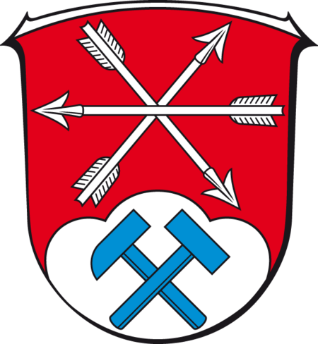 Wappen Hochstädten (Bensheim)