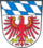 Wappen vom Landkreis Bayreuth