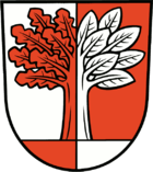 Wappen der Gemeinde Rietz-Neuendorf