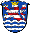 Coat of arms of the Schwalm-Eder district