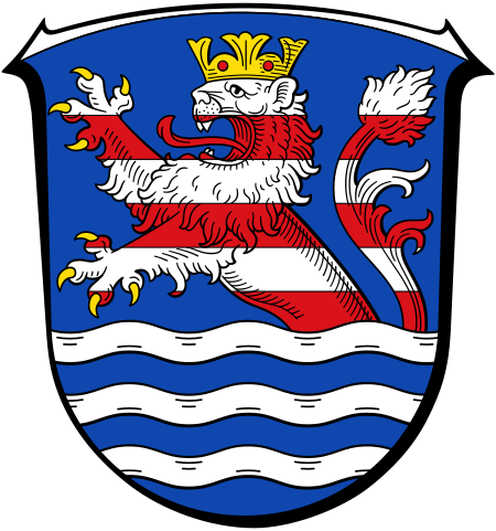 Wappen Schwalm Eder Kreis