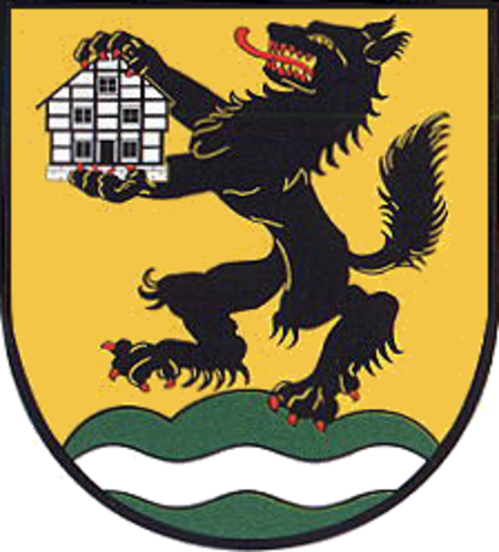 Wappen Wolkramshausen