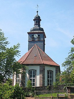 Wartenberg Ev kirche landenhausen2