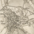 Warwick 1834 OS map.png