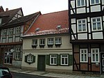 Weberstraße 4 (Quedlinburg)