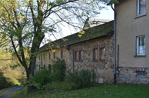 Wehrheim, Kloster Thron (4)