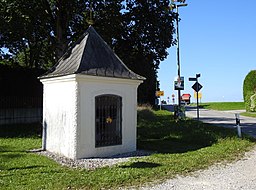 Kapellenweg in Weil